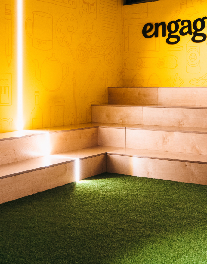 Engage theatre